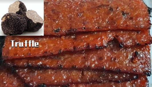 Truffle Bak Kwa 1KG (Individually vacuum packed)
